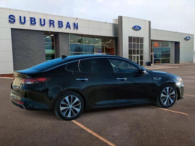 used 2016 Kia Optima car, priced at $15,500