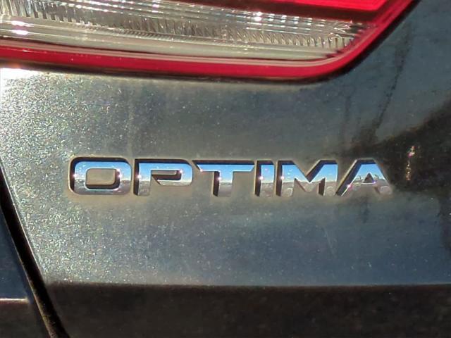 used 2016 Kia Optima car, priced at $15,500