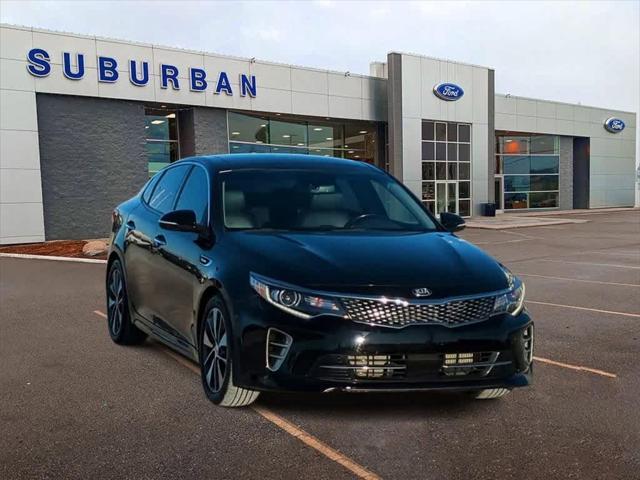 used 2016 Kia Optima car, priced at $15,500