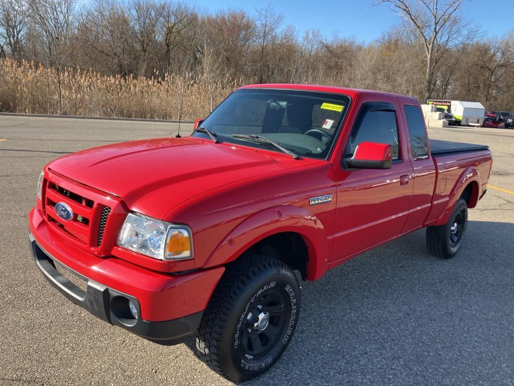 used 2011 Ford Ranger car, priced at $15,900