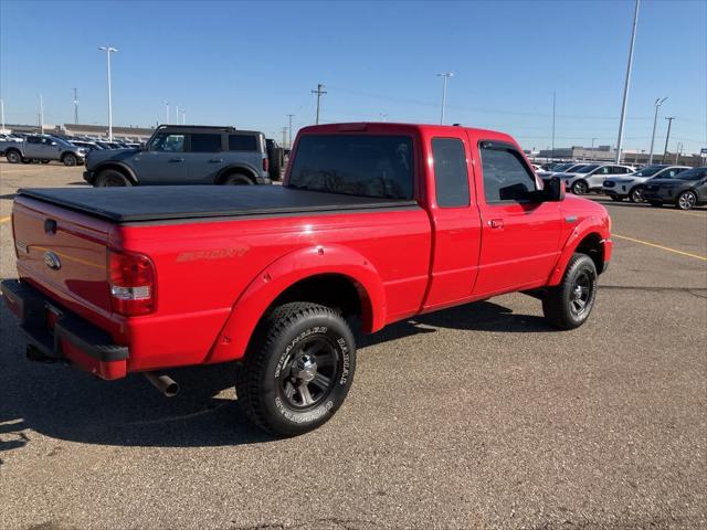 used 2011 Ford Ranger car, priced at $15,500