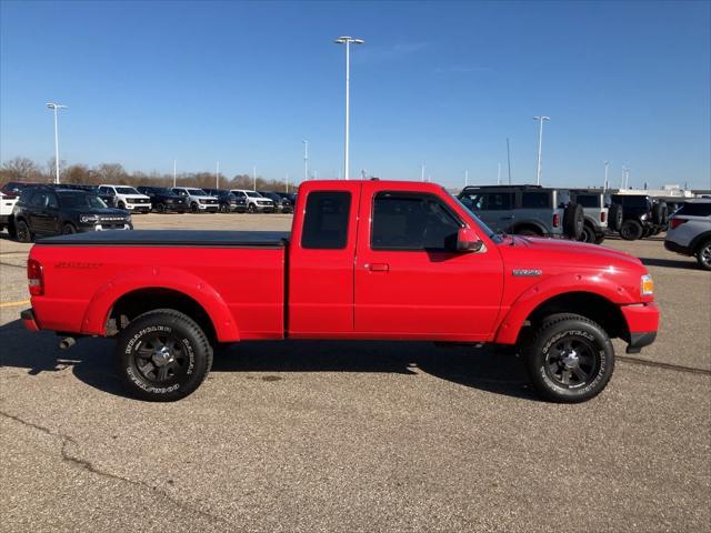 used 2011 Ford Ranger car, priced at $15,500
