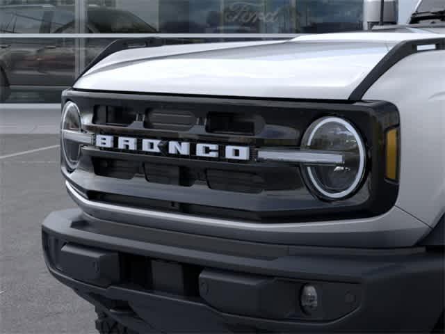 new 2024 Ford Bronco car, priced at $57,914