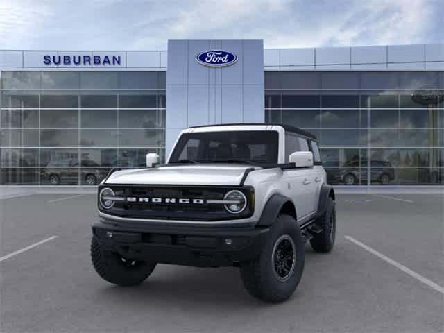 new 2024 Ford Bronco car, priced at $57,914