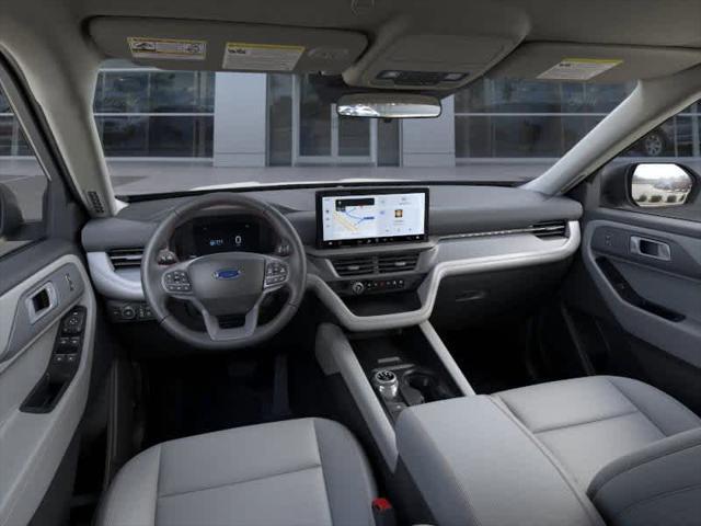 new 2025 Ford Explorer car, priced at $45,362