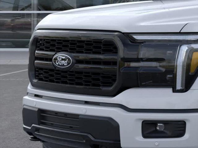 new 2025 Ford F-150 car, priced at $67,529