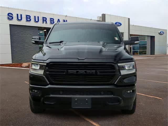 used 2019 Ram 1500 car, priced at $29,900