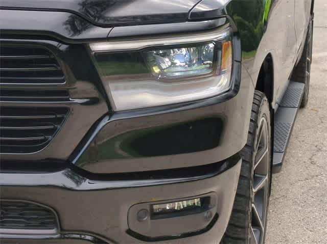 used 2019 Ram 1500 car, priced at $29,900