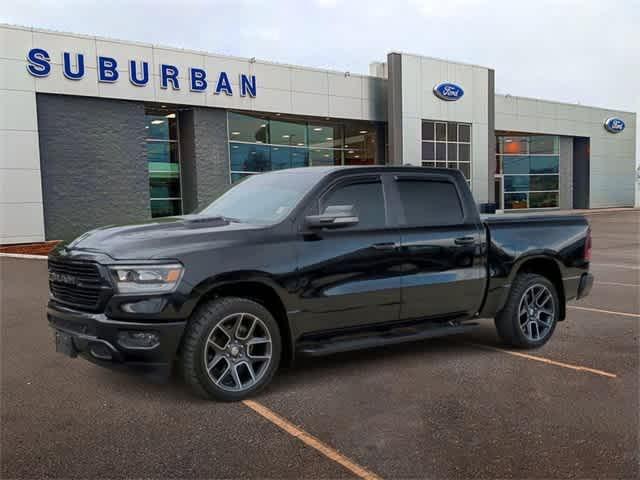 used 2019 Ram 1500 car, priced at $29,900