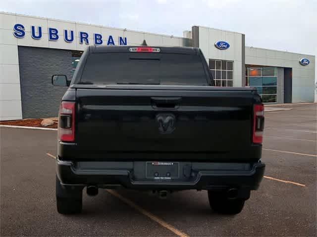 used 2019 Ram 1500 car, priced at $29,900