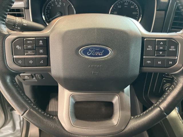 used 2022 Ford F-150 car, priced at $37,495