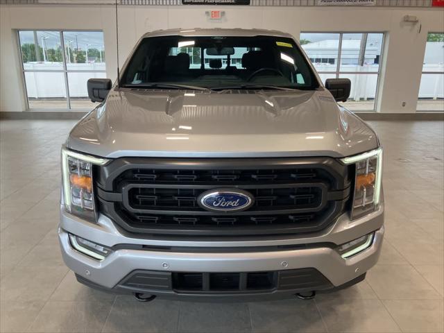 used 2022 Ford F-150 car, priced at $37,495