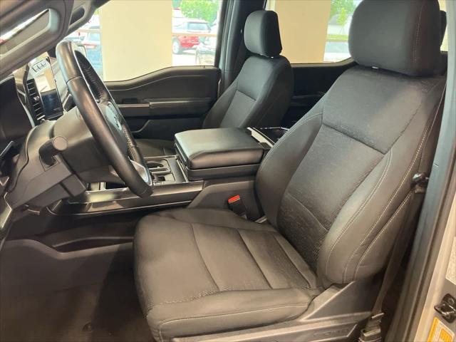 used 2022 Ford F-150 car, priced at $37,495