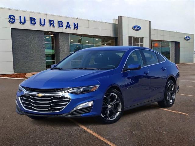 used 2023 Chevrolet Malibu car, priced at $18,995