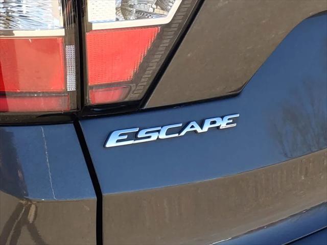 used 2017 Ford Escape car, priced at $12,900