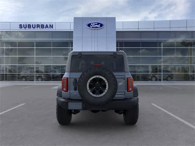 new 2024 Ford Bronco car, priced at $63,259