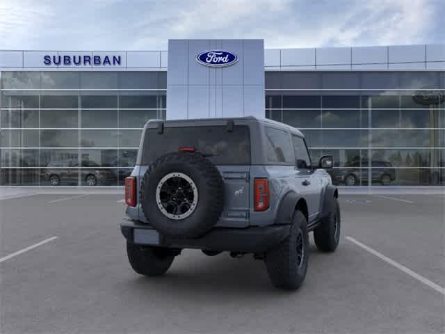 new 2024 Ford Bronco car, priced at $63,259