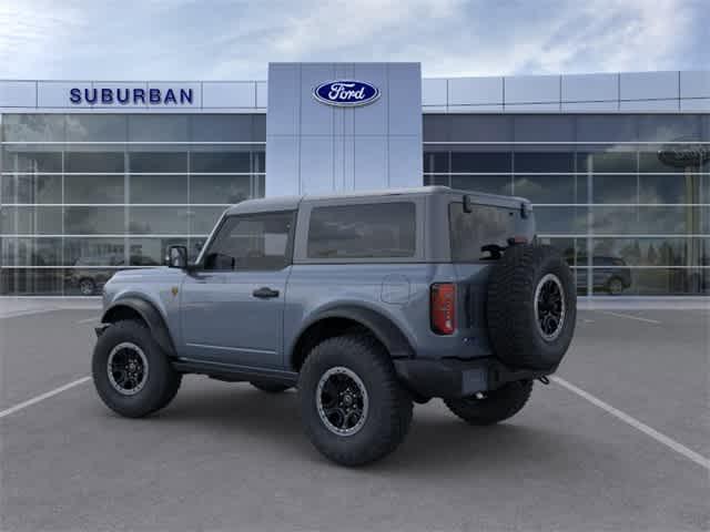 new 2024 Ford Bronco car, priced at $63,259