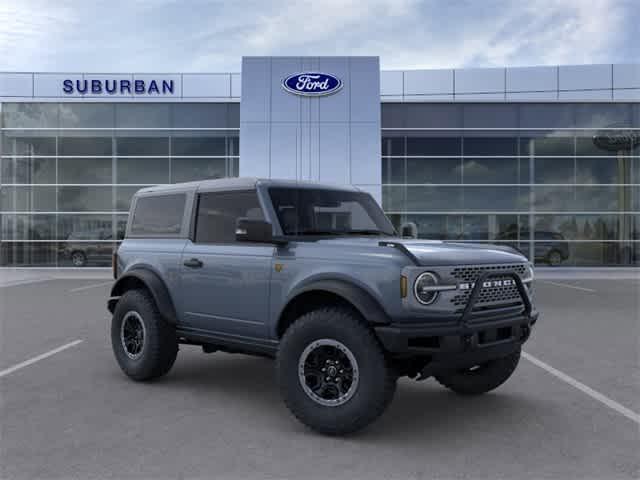 new 2024 Ford Bronco car, priced at $63,259