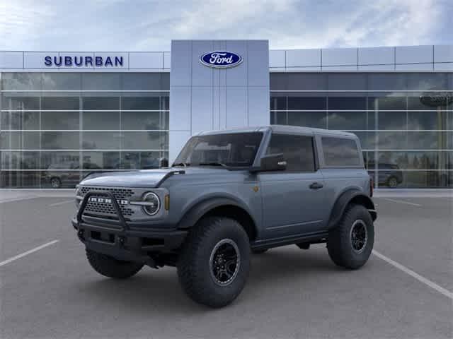 new 2024 Ford Bronco car, priced at $61,759