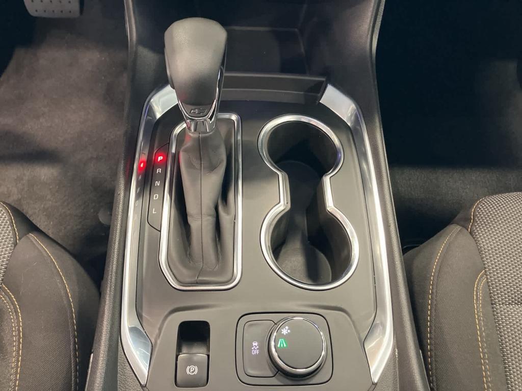 used 2021 Chevrolet Traverse car, priced at $20,600