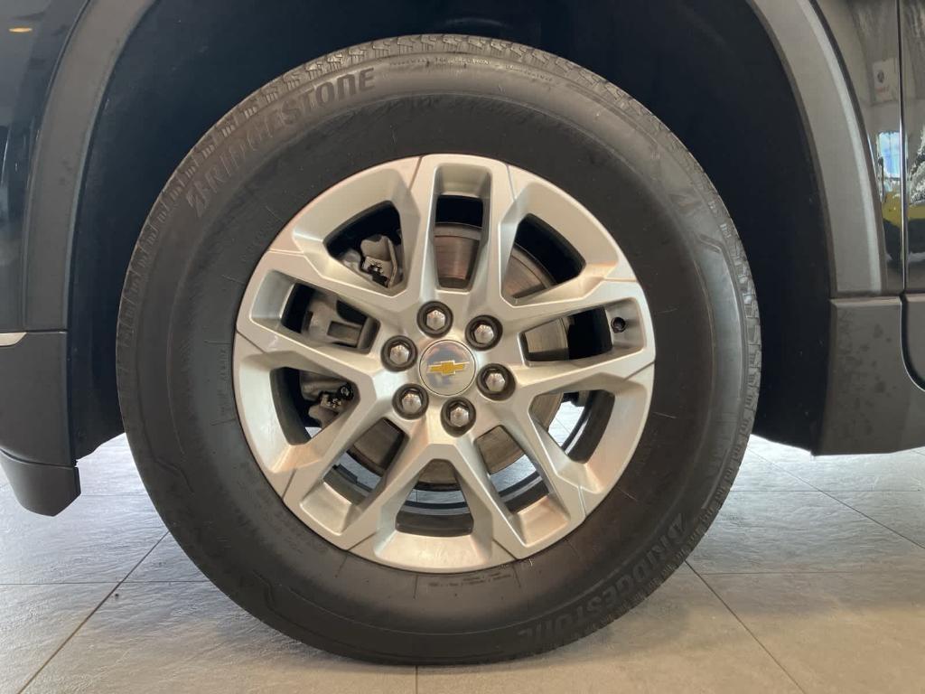 used 2021 Chevrolet Traverse car, priced at $20,600
