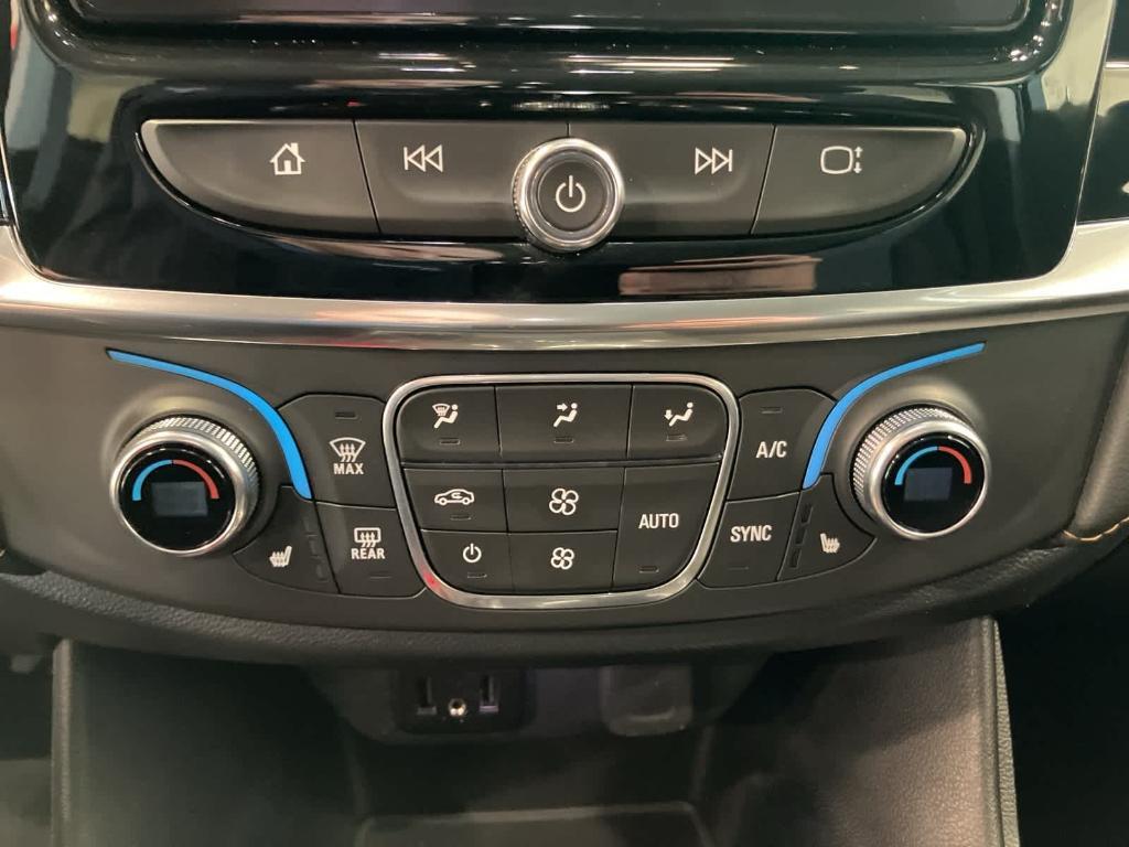 used 2021 Chevrolet Traverse car, priced at $20,600