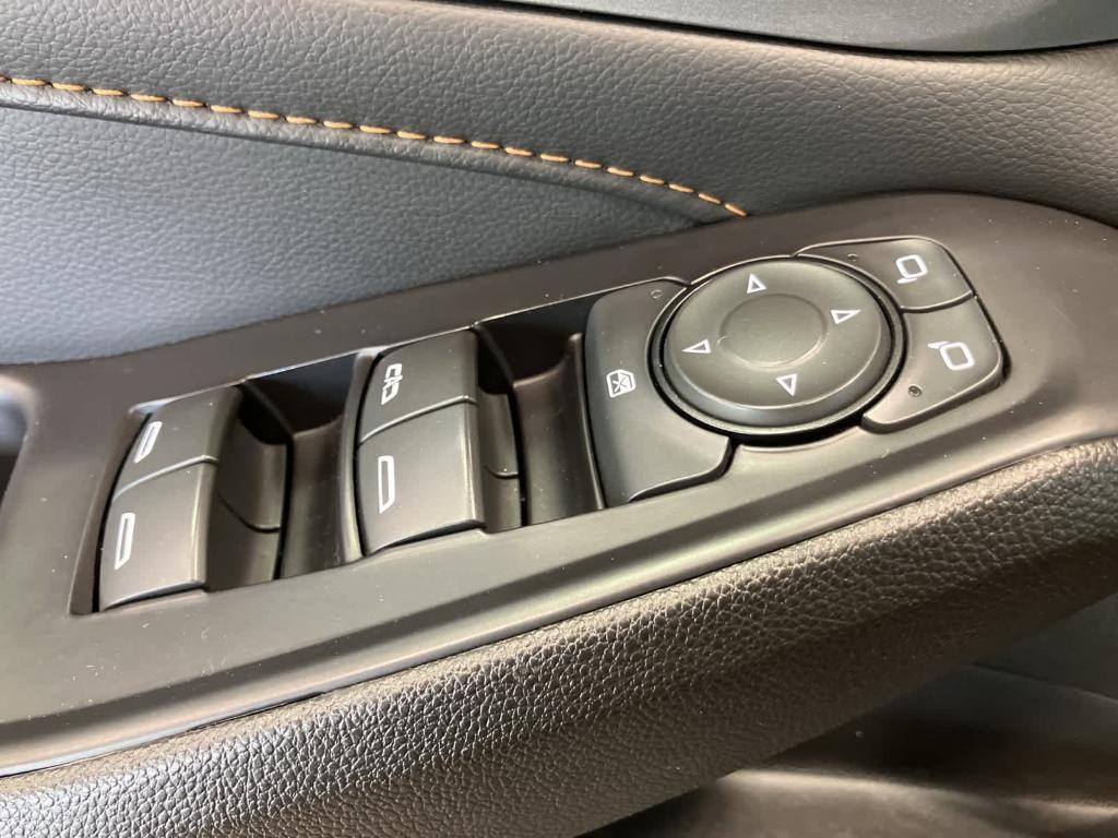 used 2021 Chevrolet Traverse car, priced at $20,600