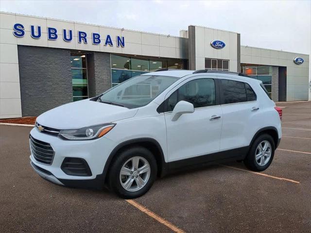 used 2018 Chevrolet Trax car, priced at $11,900