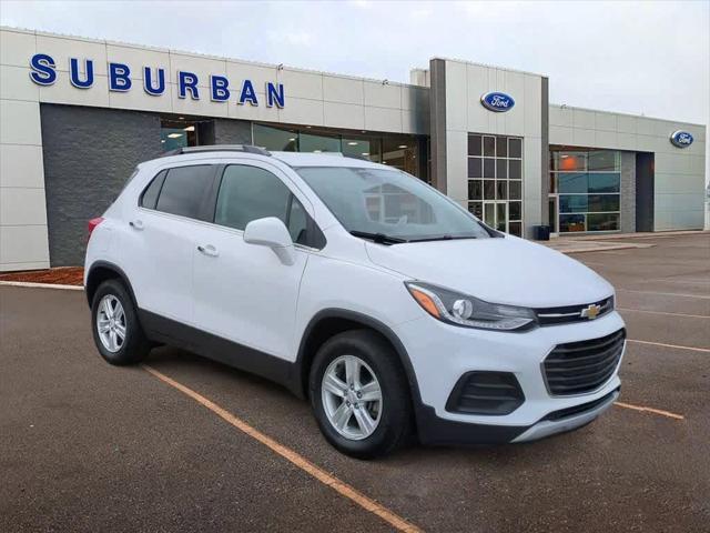 used 2018 Chevrolet Trax car, priced at $11,900