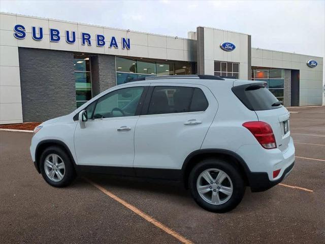 used 2018 Chevrolet Trax car, priced at $11,900