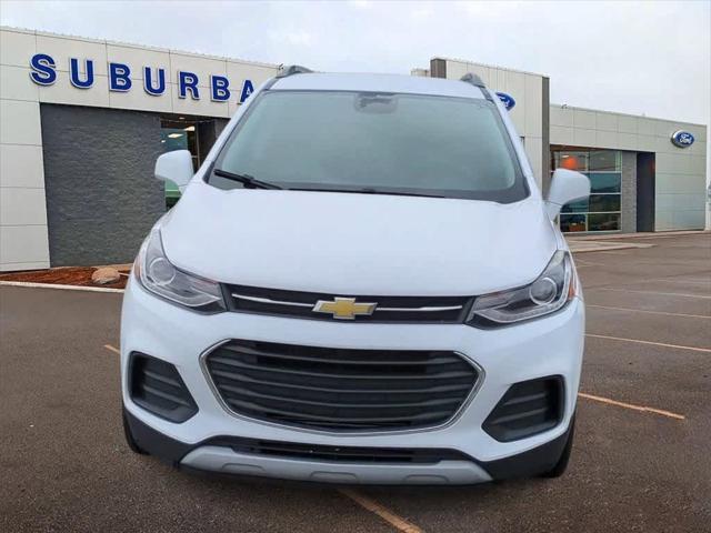 used 2018 Chevrolet Trax car, priced at $11,900