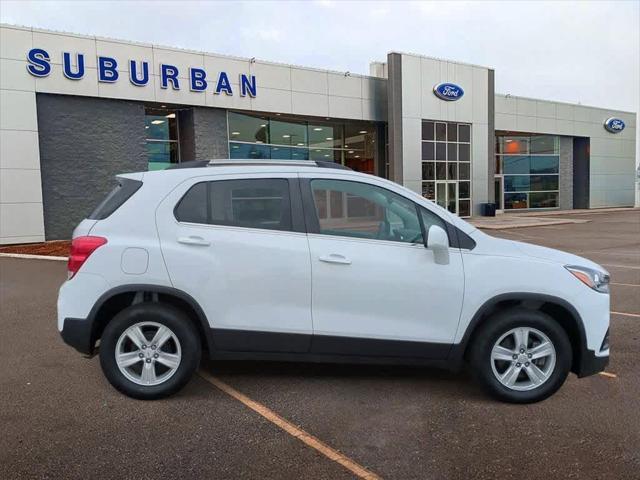 used 2018 Chevrolet Trax car, priced at $11,900