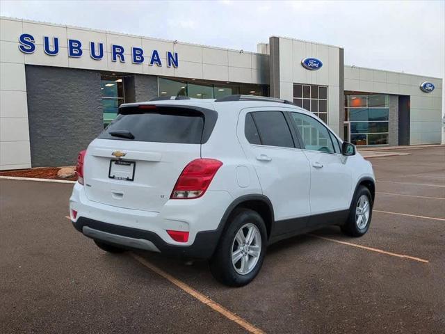 used 2018 Chevrolet Trax car, priced at $11,900