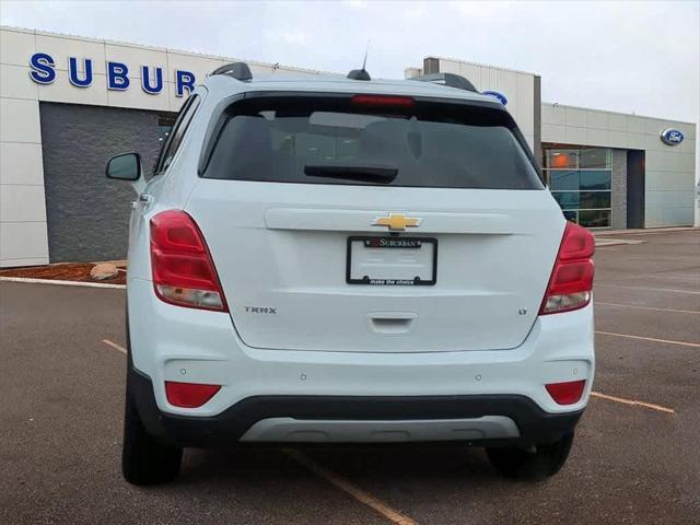 used 2018 Chevrolet Trax car, priced at $11,900