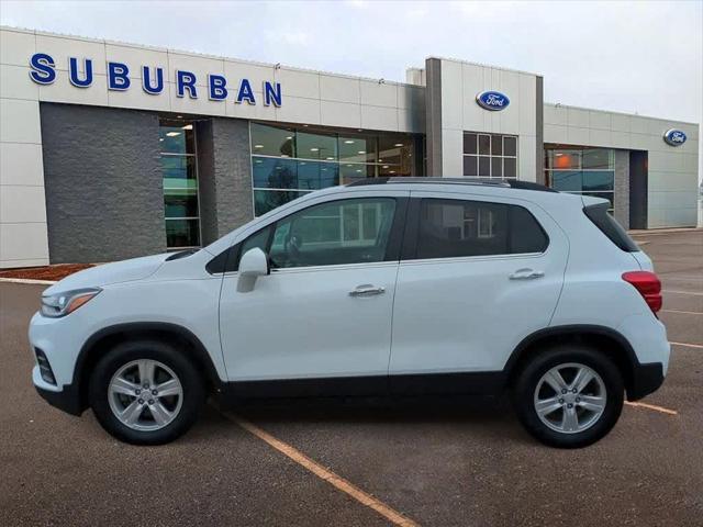 used 2018 Chevrolet Trax car, priced at $11,900