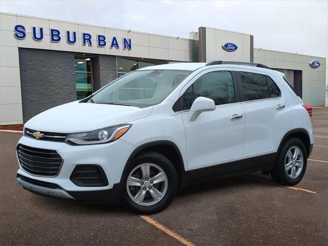 used 2018 Chevrolet Trax car, priced at $11,900