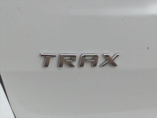 used 2018 Chevrolet Trax car, priced at $11,900