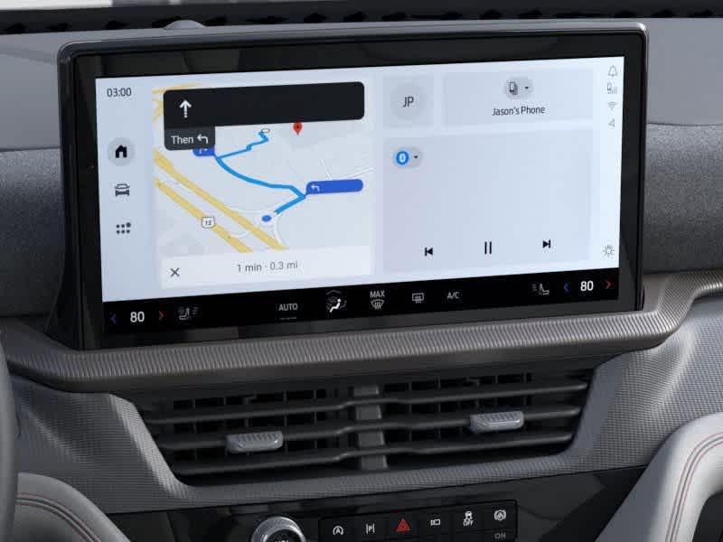 new 2025 Ford Explorer car, priced at $43,633