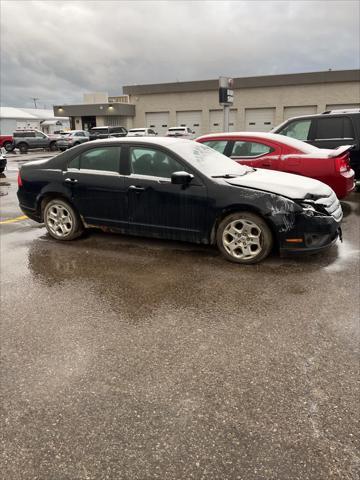 used 2010 Ford Fusion car, priced at $1,100