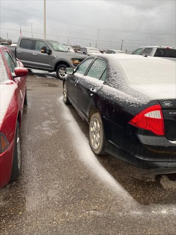 used 2010 Ford Fusion car, priced at $1,100