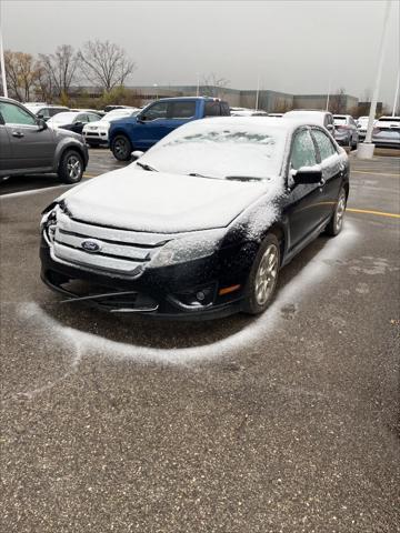 used 2010 Ford Fusion car, priced at $1,100