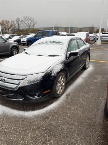 used 2010 Ford Fusion car, priced at $1,100