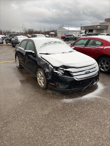 used 2010 Ford Fusion car, priced at $1,100