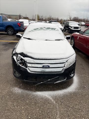 used 2010 Ford Fusion car, priced at $1,100