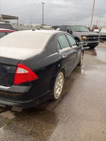 used 2010 Ford Fusion car, priced at $1,100