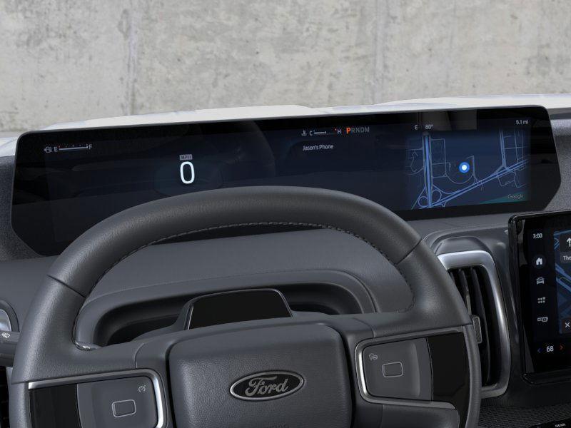 new 2025 Ford Expedition Max car, priced at $78,436