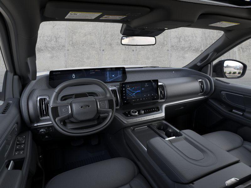 new 2025 Ford Expedition Max car, priced at $78,436