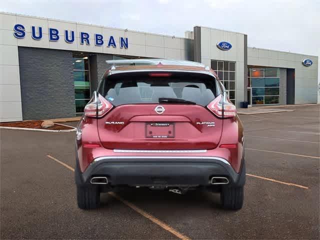 used 2015 Nissan Murano car, priced at $15,900