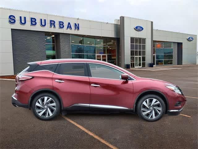 used 2015 Nissan Murano car, priced at $15,900